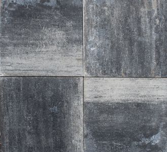 Terrastegels Tremico Zeeuws bont 60x60x6