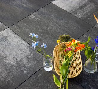 GeoStretto Amalfi Sfeerimpressie kleur