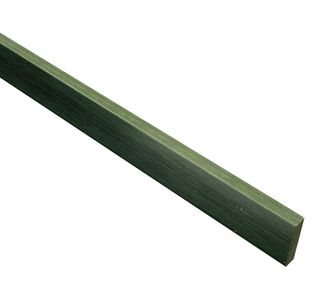 Litum Groen Kantplank
