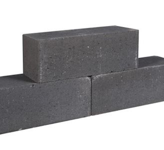 Stapelblok Palino Strak Antraciet 30x15x15cm Gardenlux
