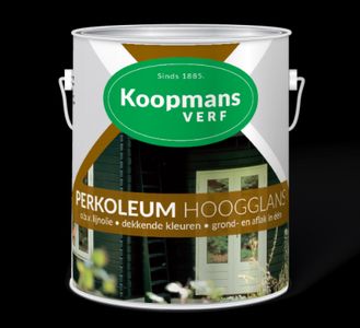 perkoleum hoogglans