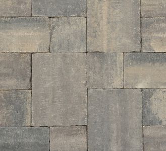 Abbeystones Giallo Wildverband 6 cm dikte