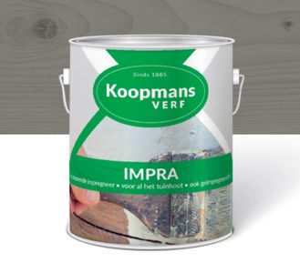 Ecoleum koopmans lichtgrijs