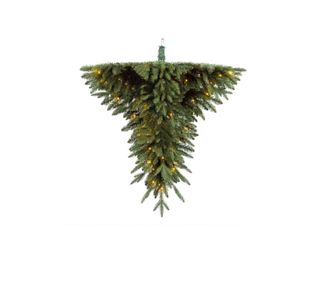 Omgekeerde kerstboom 120 cm