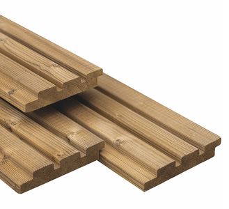 thermisch vuren triple profiel
