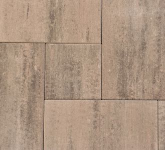 Betontegel 60Plus Soft Finish Wildverband Ivory