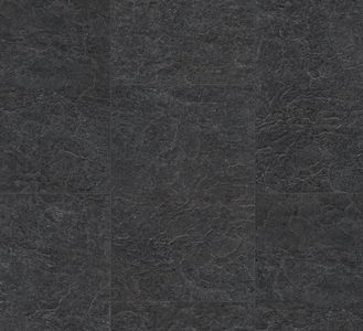 Quick Step Exquisa EXQ 1551 Tegel Laminaat 800 Leisteen Zwart Galaxy 122,4 x 40,8 x 0,8 cm Vloer