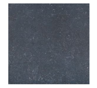 Keramische tegel zwart grijs 60 x 60 x 4 cm donkerblauw