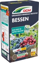 Meststof voor Bessen - Voor rijke oogst en sappige bessen - DCM Bio