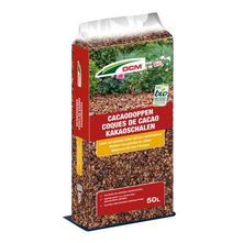 Cacaodoppen (Fijn) - Afdekmateriaal tegen slakken & katten (DCM 50 liter)