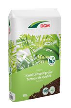 DCM potgrond palmbomen - 30 liter voor volle grond bloempotten en plantenbakken