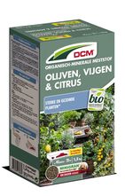 Meststof voor Olijven, Vijgen en Citrus - Voor het bemesten van olijven, vijgen en citrus DCM Bio