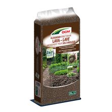 Lehmbodenverbesserer - macht Lehmboden luftig - DCM Lava 20kg