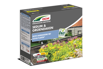 Meststof Sedum & Groene daken - 3kg - DCM