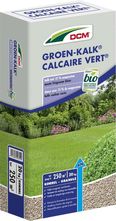 Gartenkalk - Bio-Kalk für Rasen, Schmetterlingsflieder, Clematis, Trauben, Lavendel, Rosen und mehr - DCM