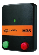 Gallagher-M35-schrikdraadapparaat