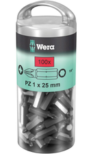 Wera 5072443001 Pozidrive bit PZ1