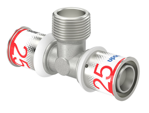 uponor-water-t-stuk-buitendraad-25mm