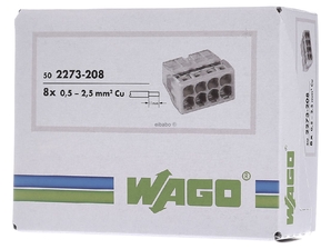 wago-lasklem-2273-8-lichtgrijs-doos