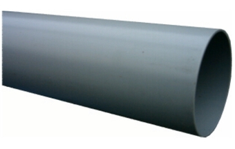 TUBO PVC 110 mm x 3 Mt 3 mm — Barraca 5 Esquinas