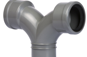 PVC-Flexibele-stroom-T-stuk-manchet-spie