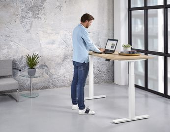 Sta Zit Bureau 2 motoren