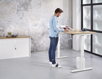 Slingerbureau Sta Zit Bureau