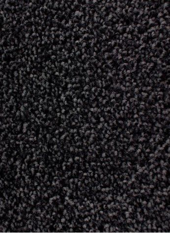 Droogloopmat Op Maat Antraciet 130 cm Breed