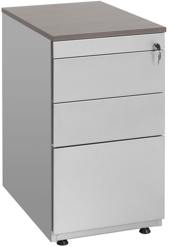 Ladeblok met 3 Laden en Pennenlade (incl. topblad)