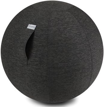 Vluv Zitbal Anthracite 60-65cm
