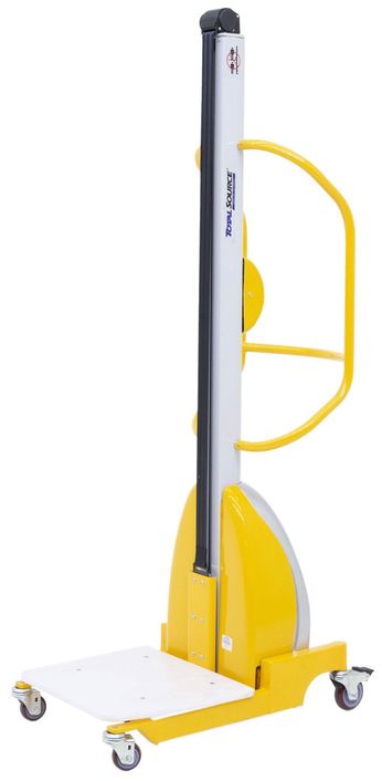Semi Electrische Stapelaar 150 kg Ergonomisch