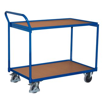 Tafelwagen 2 plateaus