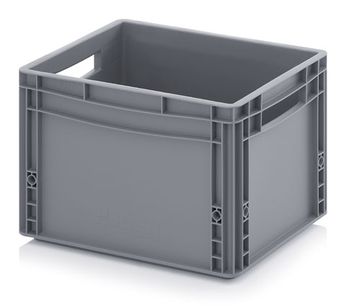 Stapelbak Kunstof Open Handvat40 x 30 x 27
