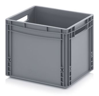 Stapelbak Kunstof Open Handvat40 x 30 x 32