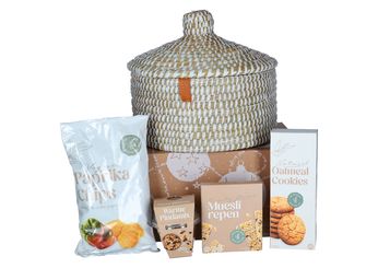 Pure collection basket