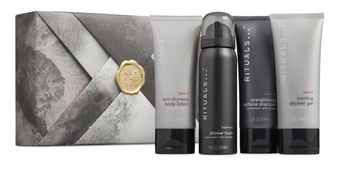 The Ritual of Homme - Small Gift Set 2023/2024