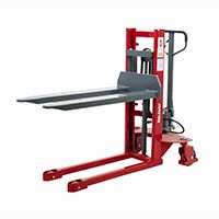 Lage Stapelaar 900mm 1000kg