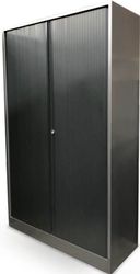 Ahrend Roldeurkast Antraciet H195 x B120 x D45