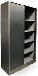 Ahrend Archiefkast Roldeurkast Antraciet