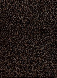 Droogloopmat Op Maat Bruin 130 cm Breed