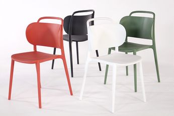 Gerecyclede Designstoel Repp - EMZ
