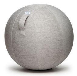 Vluv Zitbal Concrete 60-65cm