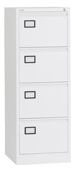 Triumph Trilogy Ladenkast Dossierkast 4 Laden Wit