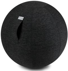 Vluv Zitbal Charcoal 60-65cm