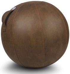 Vluv Zitbal Veel Cognac 60-65cm