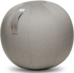 Vluv Zitbal Leiv Stone 60-65cm