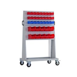 Magazijnbakken Trolley