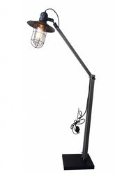 Chomroen vloerlamp