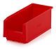 Magazijnbak kunstof Rood Maat 31,5 x 15 x 12,5