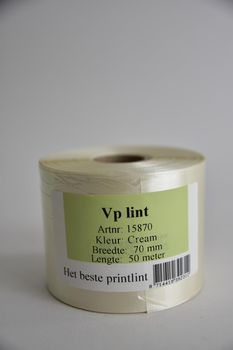 Vp lint Cream 70mm x 50m